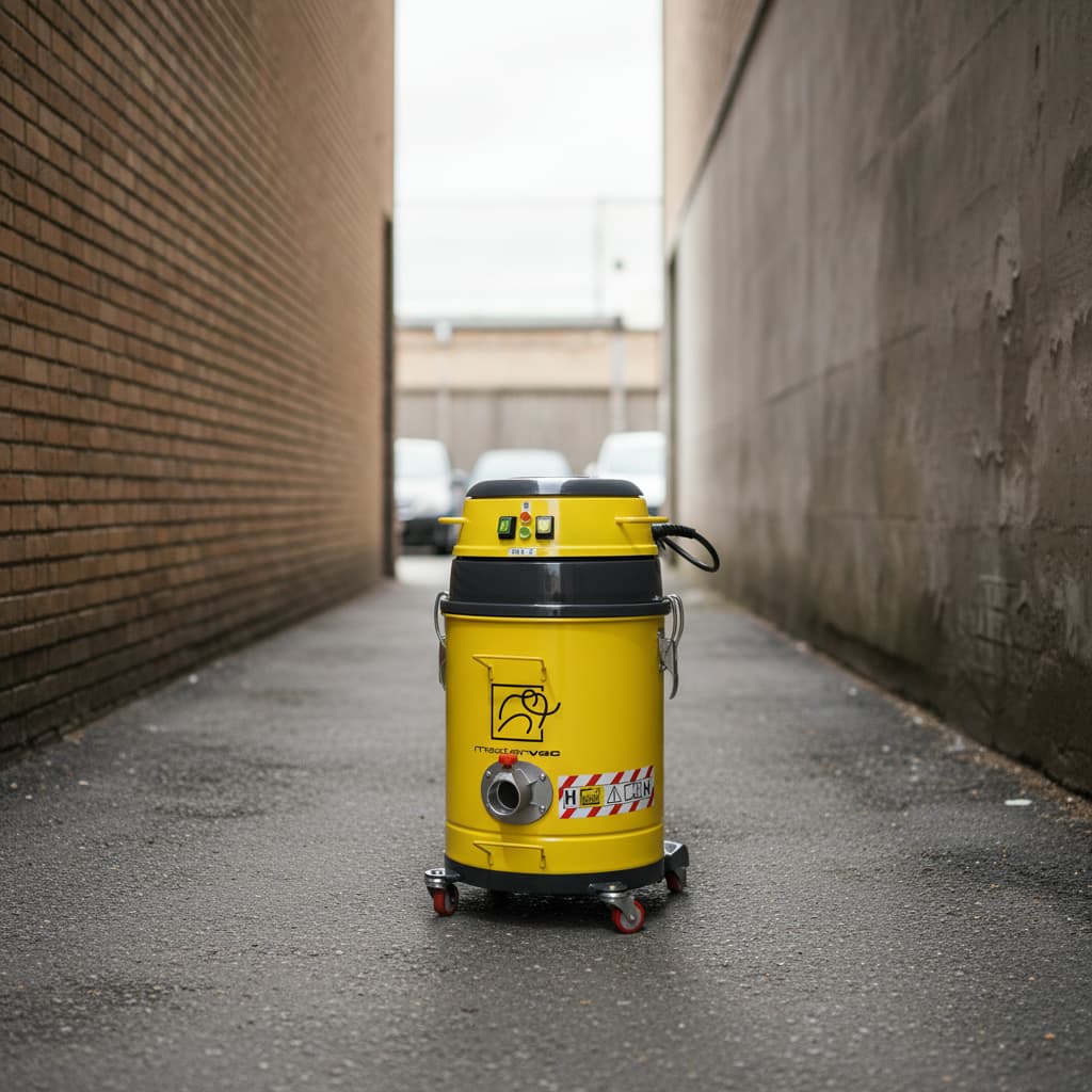 Малогабаритная вакуумная машина