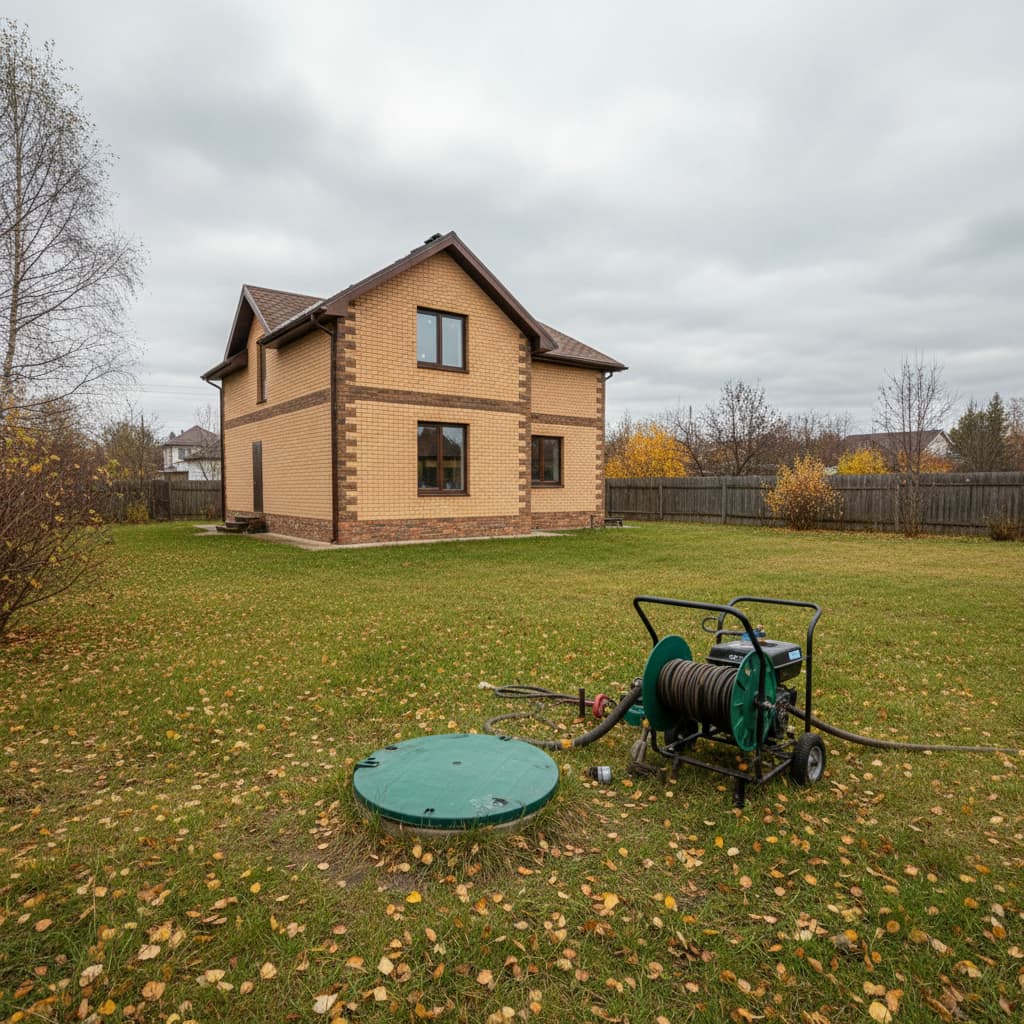 Частные дома и коттеджи